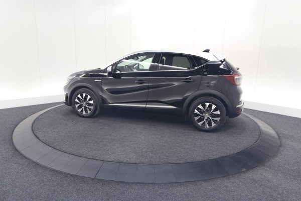 Renault Captur 1.6 E-Tech full hybrid 145 techno | Allseason Banden | Pack Full Screen | Camera | Navigatie