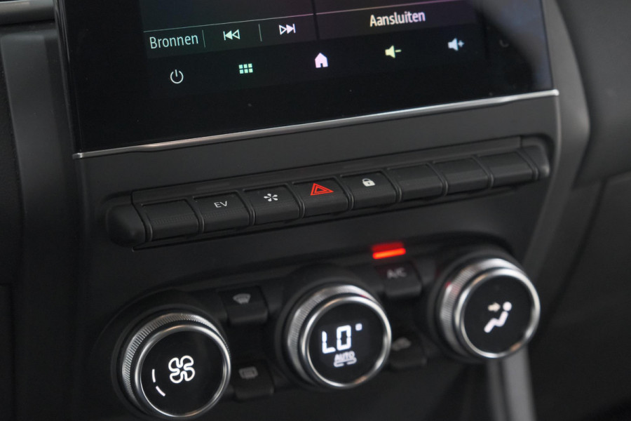 Renault Captur 1.6 E-Tech full hybrid 145 techno | Allseason Banden | Pack Full Screen | Camera | Navigatie