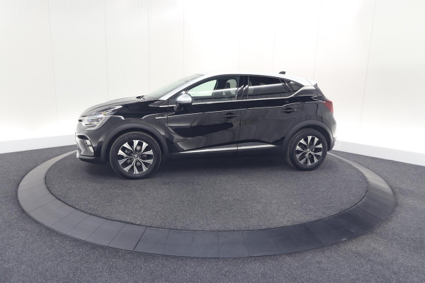 Renault Captur 1.6 E-Tech full hybrid 145 techno | Allseason Banden | Pack Full Screen | Camera | Navigatie