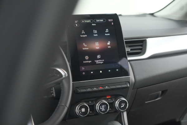 Renault Captur 1.6 E-Tech full hybrid 145 techno | Allseason Banden | Pack Full Screen | Camera | Navigatie
