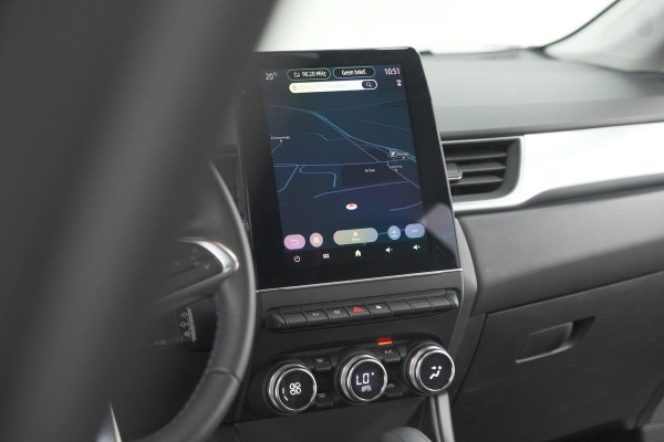 Renault Captur 1.6 E-Tech full hybrid 145 techno | Allseason Banden | Pack Full Screen | Camera | Navigatie