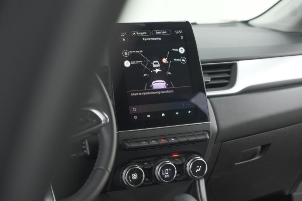 Renault Captur 1.6 E-Tech full hybrid 145 techno | Allseason Banden | Pack Full Screen | Camera | Navigatie