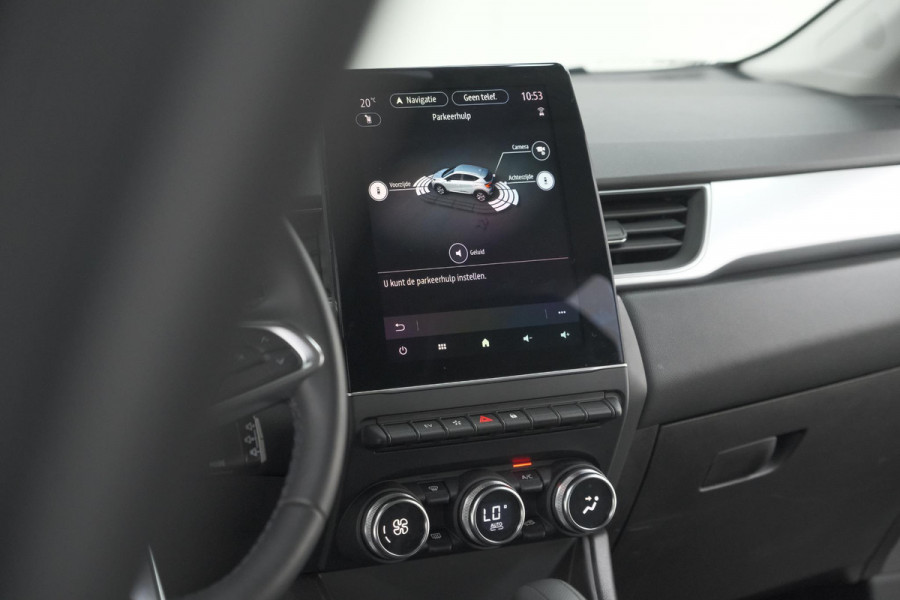 Renault Captur 1.6 E-Tech full hybrid 145 techno | Allseason Banden | Pack Full Screen | Camera | Navigatie