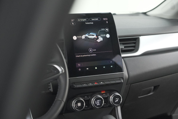 Renault Captur 1.6 E-Tech full hybrid 145 techno | Allseason Banden | Pack Full Screen | Camera | Navigatie
