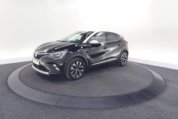 Renault Captur 1.6 E-Tech full hybrid 145 techno | Allseason Banden | Pack Full Screen | Camera | Navigatie