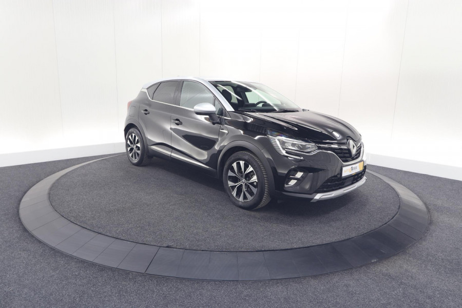 Renault Captur 1.6 E-Tech full hybrid 145 techno | Allseason Banden | Pack Full Screen | Camera | Navigatie
