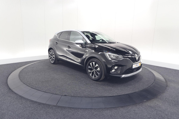 Renault Captur 1.6 E-Tech full hybrid 145 techno | Allseason Banden | Pack Full Screen | Camera | Navigatie