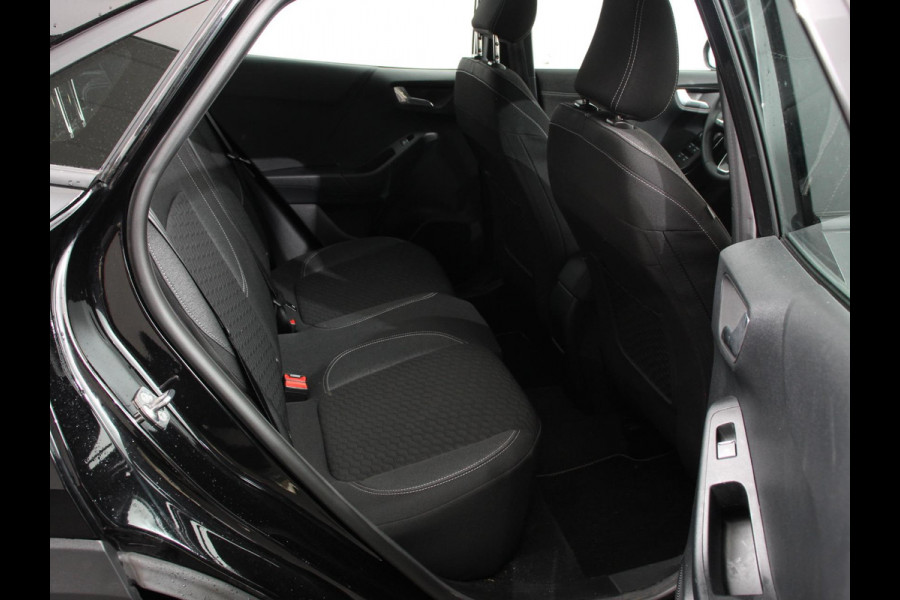 Ford Puma 1.0 EcoBoost Automaat Hybrid Titanium Climate control Cruise control LED Parkeersensor achter Lichtmetalen velgen Navigatie Apple Carplay/ Android Auto