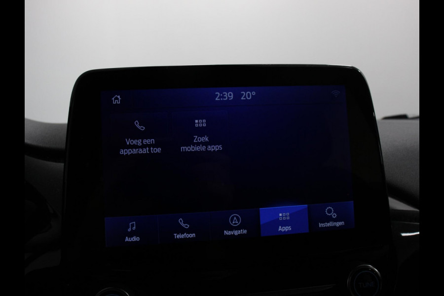 Ford Puma 1.0 EcoBoost Automaat Hybrid Titanium Climate control Cruise control LED Parkeersensor achter Lichtmetalen velgen Navigatie Apple Carplay/ Android Auto