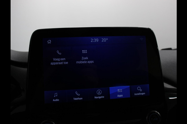 Ford Puma 1.0 EcoBoost Automaat Hybrid Titanium Climate control Cruise control LED Parkeersensor achter Lichtmetalen velgen Navigatie Apple Carplay/ Android Auto