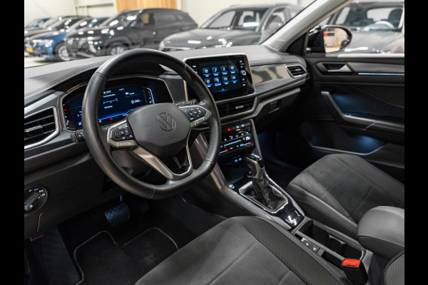 Volkswagen T-Roc 1.5 TSI 150PK Style Business, Facelift, Virtual Cockpit, IQ Led, Apple Carplay, ACC, Keyless, Cam, Voll Onderhoud