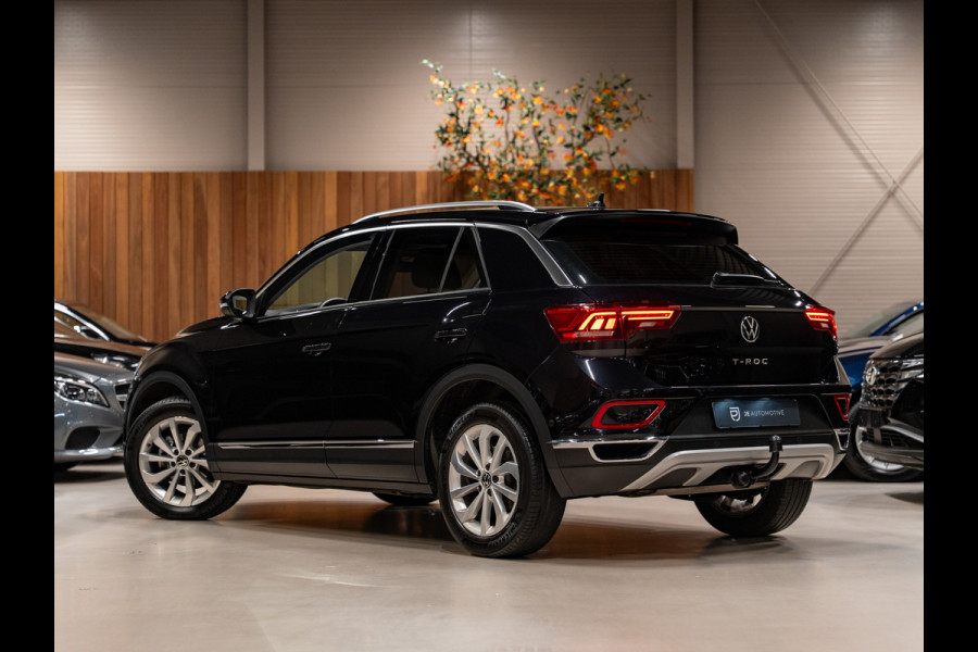 Volkswagen T-Roc 1.5 TSI 150PK Style Business, Facelift, Virtual Cockpit, IQ Led, Apple Carplay, ACC, Keyless, Cam, Voll Onderhoud