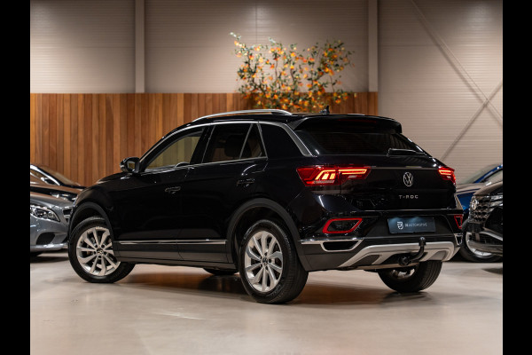 Volkswagen T-Roc 1.5 TSI 150PK Style Business, Facelift, Virtual Cockpit, IQ Led, Apple Carplay, ACC, Keyless, Cam, Voll Onderhoud