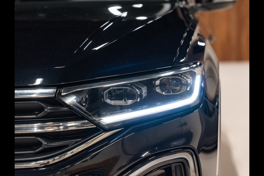 Volkswagen T-Roc 1.5 TSI 150PK Style Business, Facelift, Virtual Cockpit, IQ Led, Apple Carplay, ACC, Keyless, Cam, Voll Onderhoud