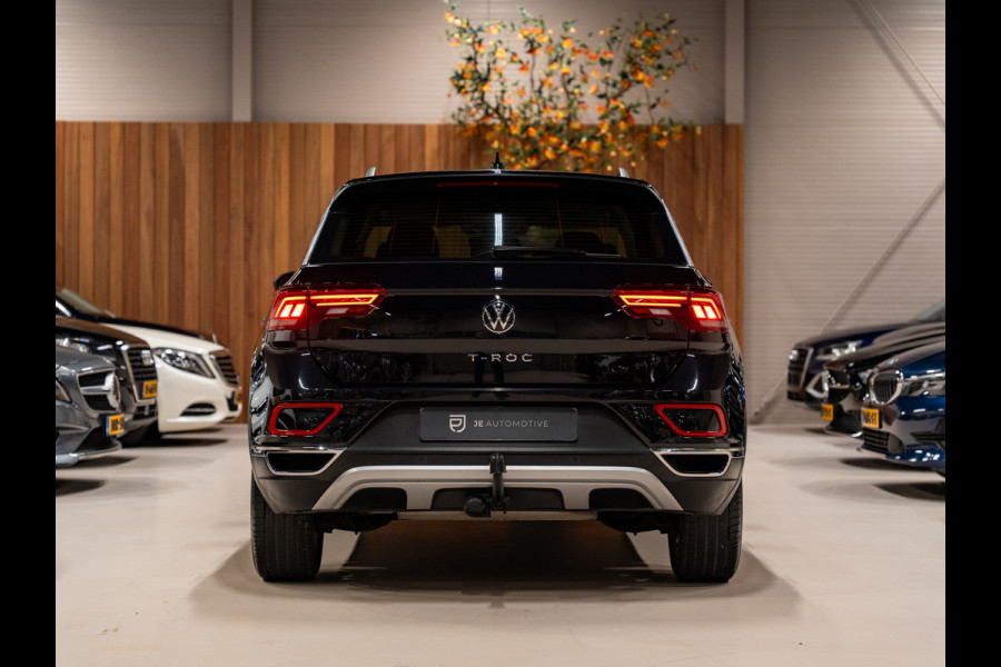 Volkswagen T-Roc 1.5 TSI 150PK Style Business, Facelift, Virtual Cockpit, IQ Led, Apple Carplay, ACC, Keyless, Cam, Voll Onderhoud