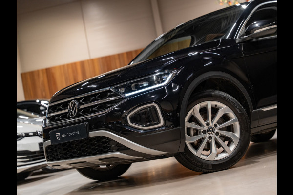Volkswagen T-Roc 1.5 TSI 150PK Style Business, Facelift, Virtual Cockpit, IQ Led, Apple Carplay, ACC, Keyless, Cam, Voll Onderhoud