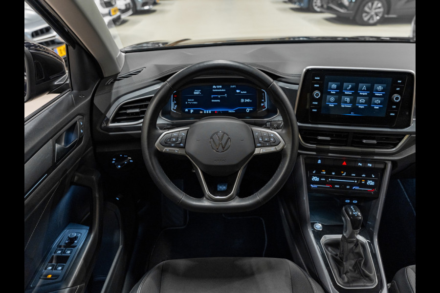 Volkswagen T-Roc 1.5 TSI 150PK Style Business, Facelift, Virtual Cockpit, IQ Led, Apple Carplay, ACC, Keyless, Cam, Voll Onderhoud