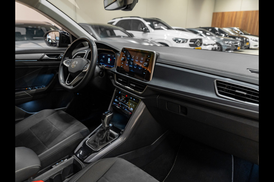 Volkswagen T-Roc 1.5 TSI 150PK Style Business, Facelift, Virtual Cockpit, IQ Led, Apple Carplay, ACC, Keyless, Cam, Voll Onderhoud