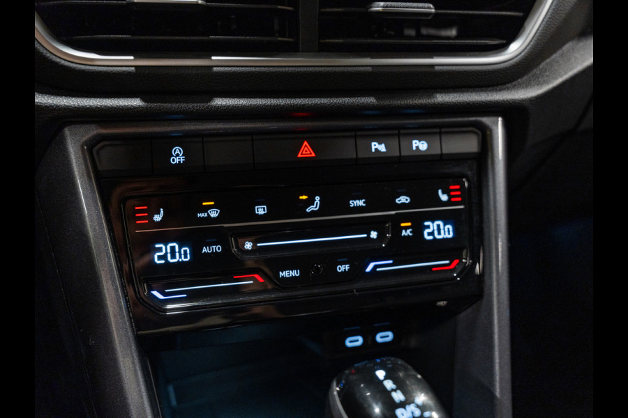 Volkswagen T-Roc 1.5 TSI 150PK Style Business, Facelift, Virtual Cockpit, IQ Led, Apple Carplay, ACC, Keyless, Cam, Voll Onderhoud