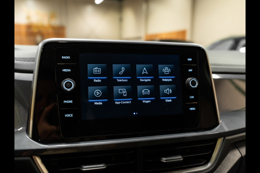 Volkswagen T-Roc 1.5 TSI 150PK Style Business, Facelift, Virtual Cockpit, IQ Led, Apple Carplay, ACC, Keyless, Cam, Voll Onderhoud
