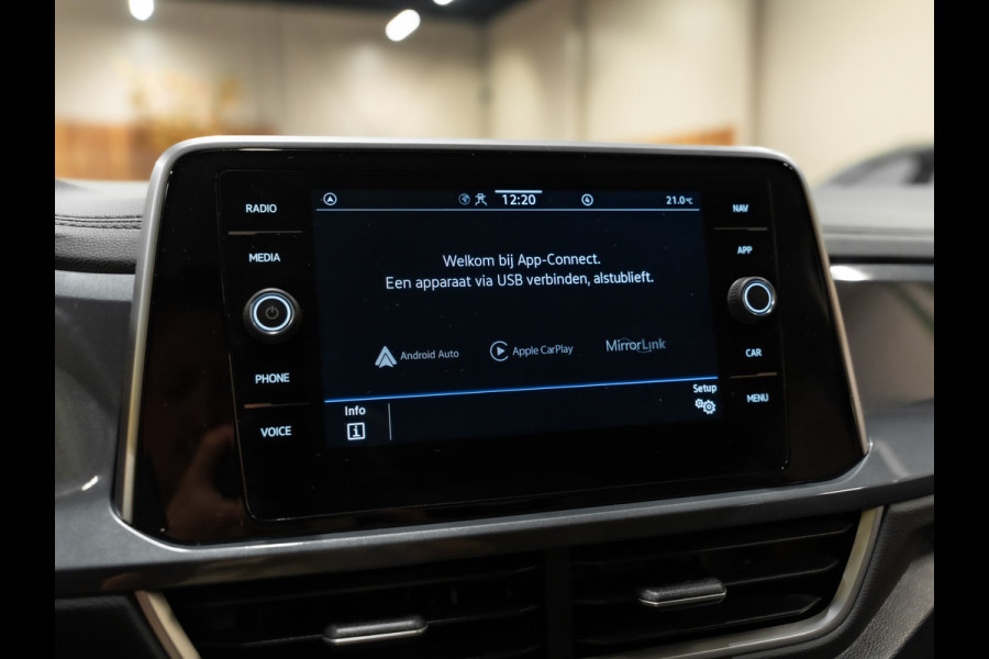 Volkswagen T-Roc 1.5 TSI 150PK Style Business, Facelift, Virtual Cockpit, IQ Led, Apple Carplay, ACC, Keyless, Cam, Voll Onderhoud