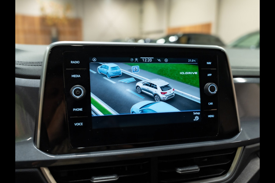 Volkswagen T-Roc 1.5 TSI 150PK Style Business, Facelift, Virtual Cockpit, IQ Led, Apple Carplay, ACC, Keyless, Cam, Voll Onderhoud