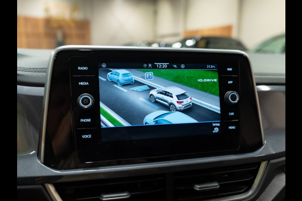Volkswagen T-Roc 1.5 TSI 150PK Style Business, Facelift, Virtual Cockpit, IQ Led, Apple Carplay, ACC, Keyless, Cam, Voll Onderhoud