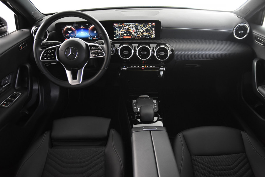 Mercedes-Benz A-Klasse 180 *1ste Eigenaar*Leer*Stoelverwarming*Navigatie*