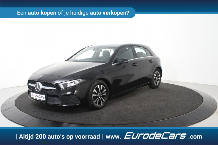 Mercedes-Benz A-Klasse 180 *1ste Eigenaar*Leer*Stoelverwarming*Navigatie*
