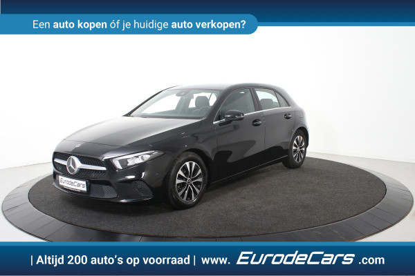 Mercedes-Benz A-Klasse 180 *1ste Eigenaar*Leer*Stoelverwarming*Navigatie*