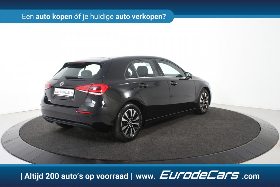 Mercedes-Benz A-Klasse 180 *1ste Eigenaar*Leer*Stoelverwarming*Navigatie*