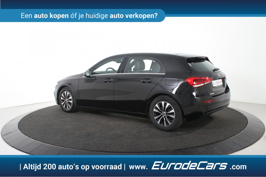 Mercedes-Benz A-Klasse 180 *1ste Eigenaar*Leer*Stoelverwarming*Navigatie*