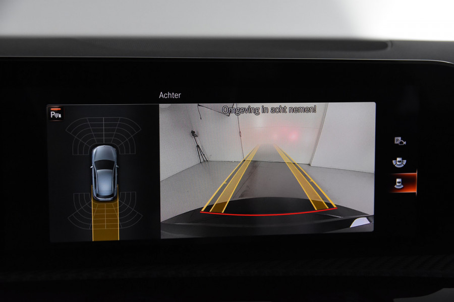 Mercedes-Benz A-Klasse 180 *1ste Eigenaar*Leer*Stoelverwarming*Navigatie*