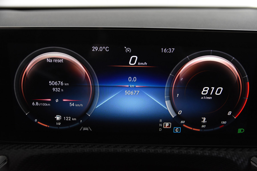 Mercedes-Benz A-Klasse 180 *1ste Eigenaar*Leer*Stoelverwarming*Navigatie*