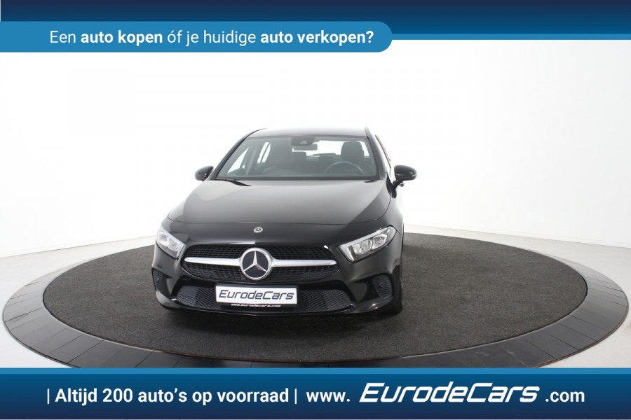 Mercedes-Benz A-Klasse 180 *1ste Eigenaar*Leer*Stoelverwarming*Navigatie*