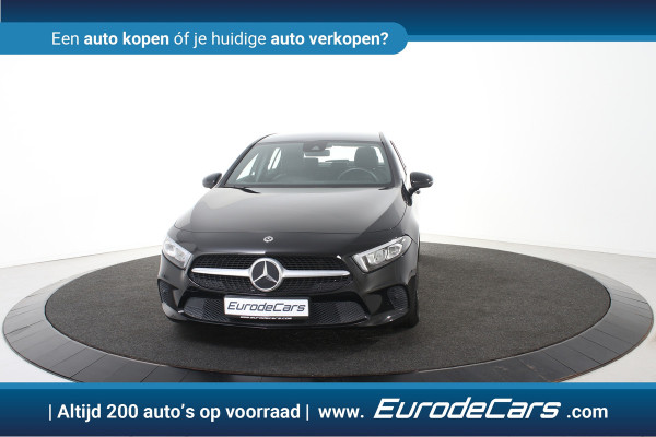 Mercedes-Benz A-Klasse 180 *1ste Eigenaar*Leer*Stoelverwarming*Navigatie*