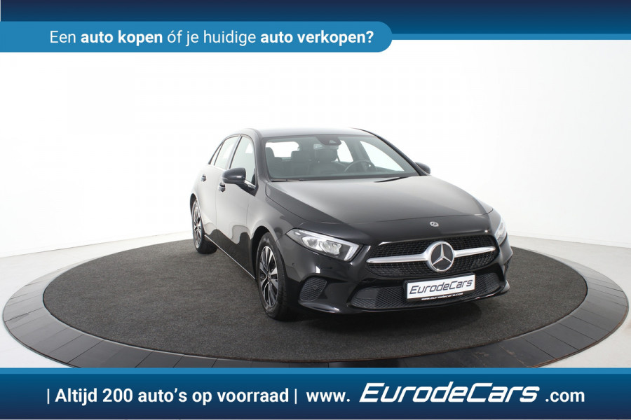 Mercedes-Benz A-Klasse 180 *1ste Eigenaar*Leer*Stoelverwarming*Navigatie*