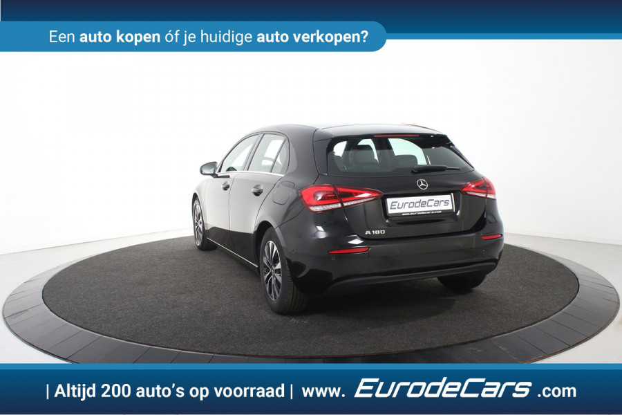 Mercedes-Benz A-Klasse 180 *1ste Eigenaar*Leer*Stoelverwarming*Navigatie*