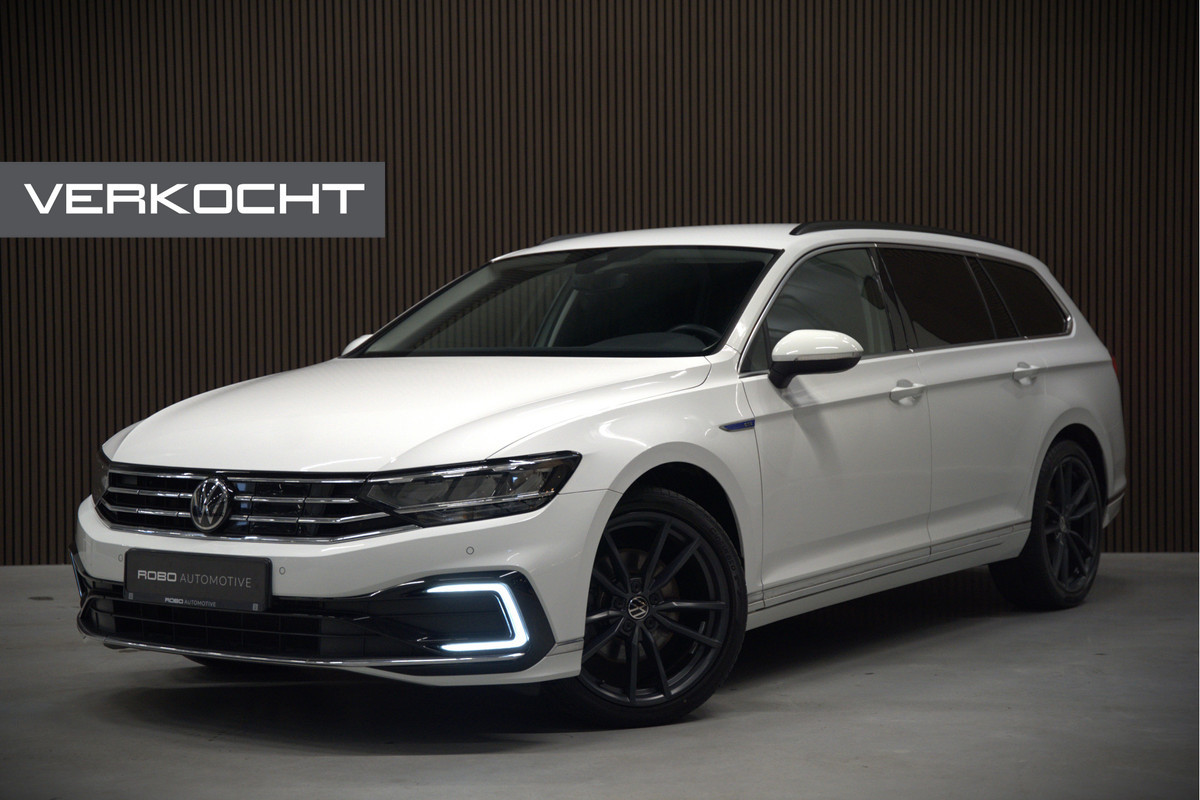 Volkswagen Passat Variant 1.4 TSI PHEV GTE Business | Stoelverwarming | Keyless | Navigatie | Apple Carplay | Camera | Trekhaak | Parkeersensoren | Climate Control | Cruise Control | Pretoria | SOH 93,87%