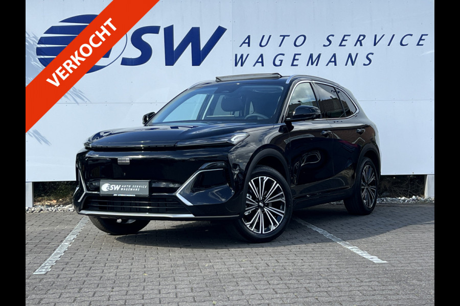 GEELY Starray EM-i 1.5 Max+ PHEV | Long Range | 8 jaar garantie | Geely Specialist | Pano