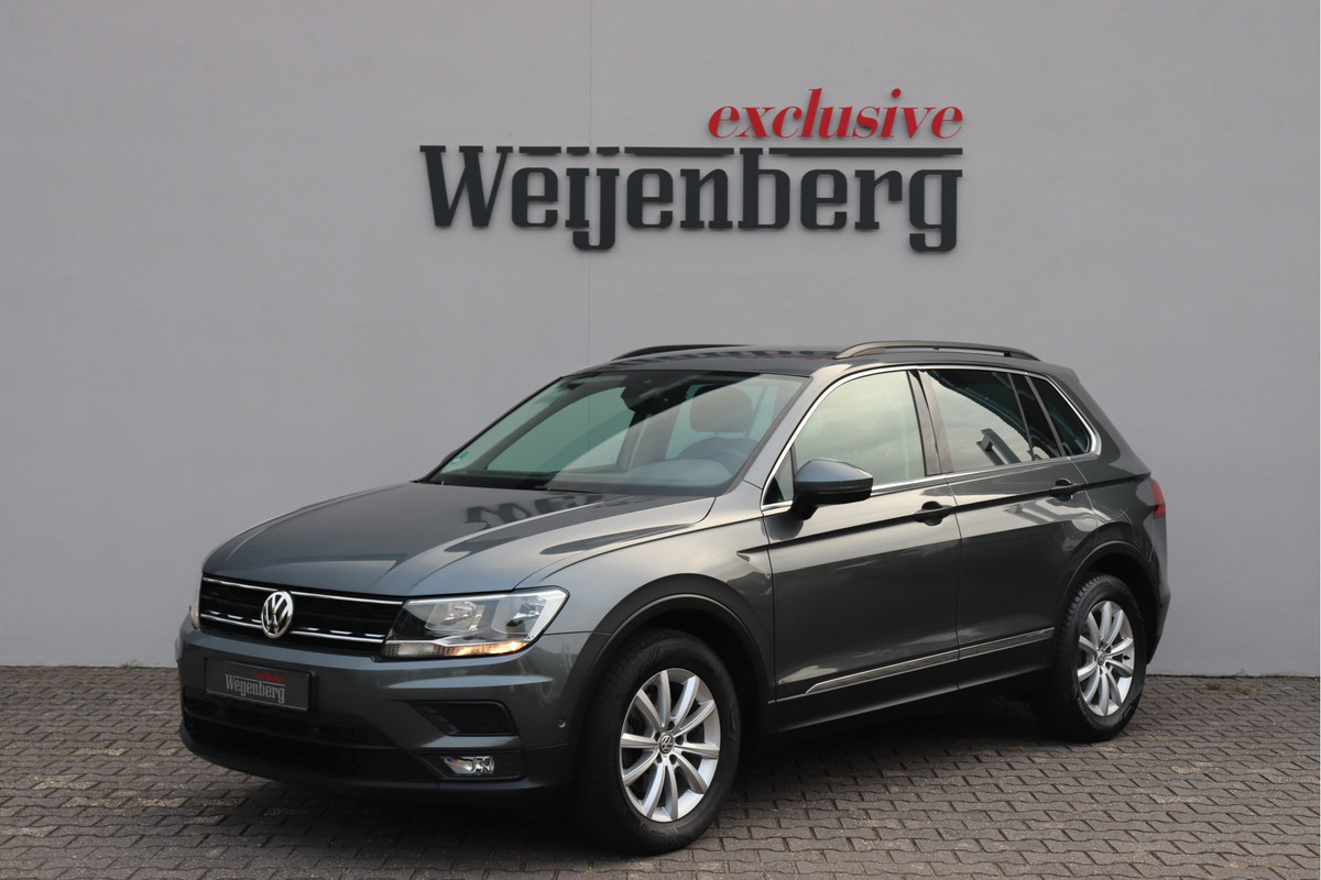 Volkswagen Tiguan 1.5 TSI DSG Massage Trekhaak ACC
