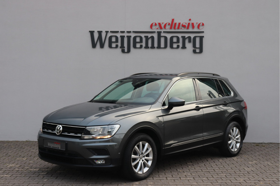 Volkswagen Tiguan 1.5 TSI DSG Massage Trekhaak ACC