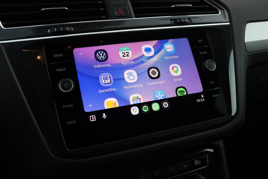 Volkswagen Tiguan 1.5 TSI DSG Massage Trekhaak ACC