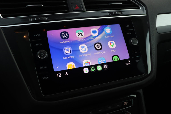 Volkswagen Tiguan 1.5 TSI DSG Massage Trekhaak ACC