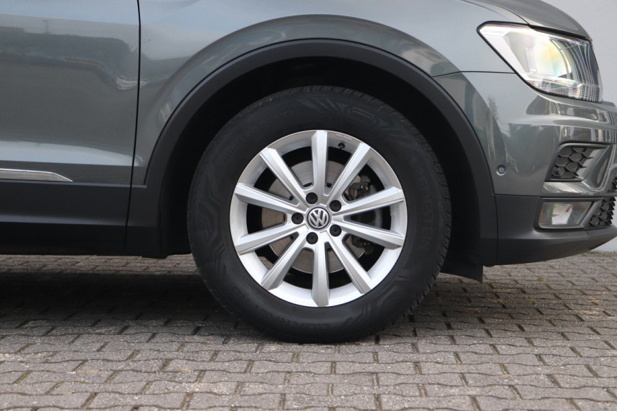 Volkswagen Tiguan 1.5 TSI DSG Massage Trekhaak ACC