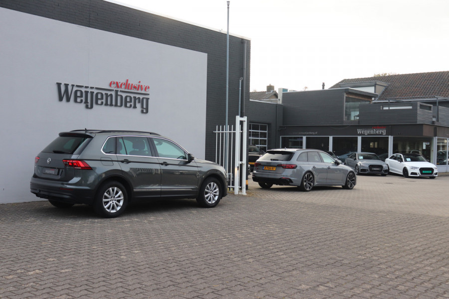 Volkswagen Tiguan 1.5 TSI DSG Massage Trekhaak ACC