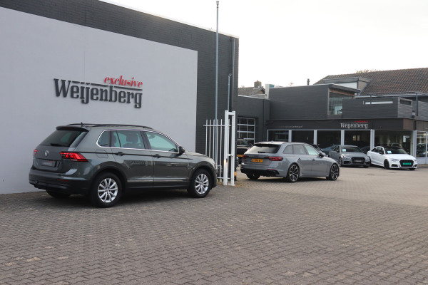 Volkswagen Tiguan 1.5 TSI DSG Massage Trekhaak ACC