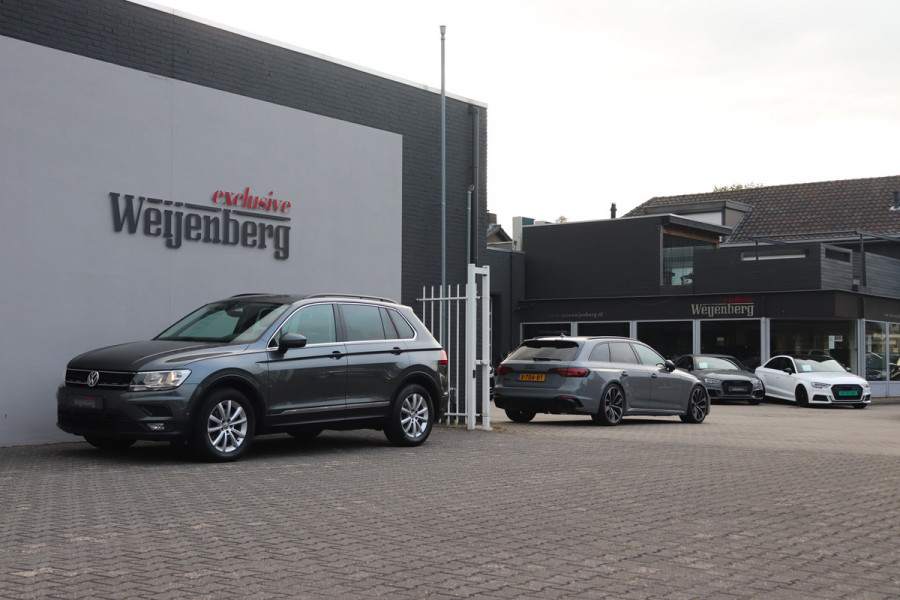 Volkswagen Tiguan 1.5 TSI DSG Massage Trekhaak ACC