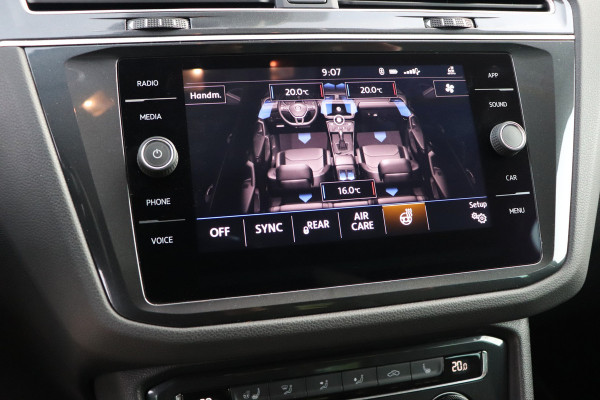 Volkswagen Tiguan 1.5 TSI DSG Massage Trekhaak ACC