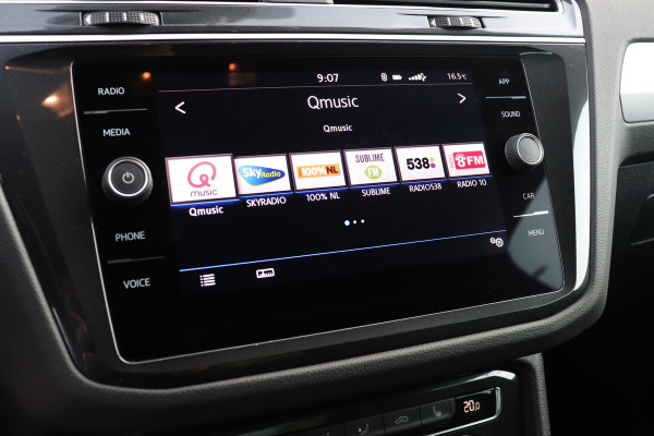 Volkswagen Tiguan 1.5 TSI DSG Massage Trekhaak ACC